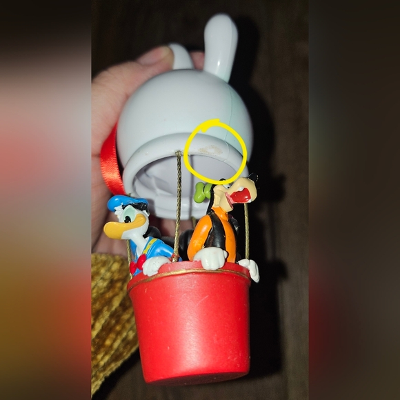 Disney (2017) Mickey & Friends ornament - Picture 5 of 6